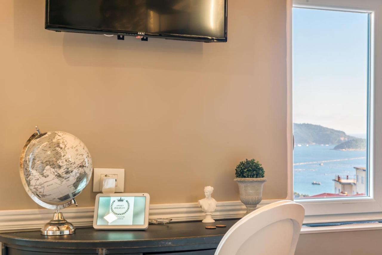 Sweet Holidays - Lerici E 5 Terre Pitelli Luaran gambar